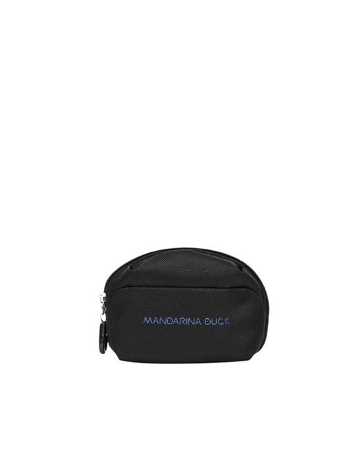 MD20 key ring MANDARINA DUCK | P10QMR01XBLACK